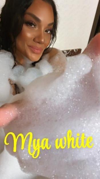 Mya white, 28  female escort, Sioux Falls